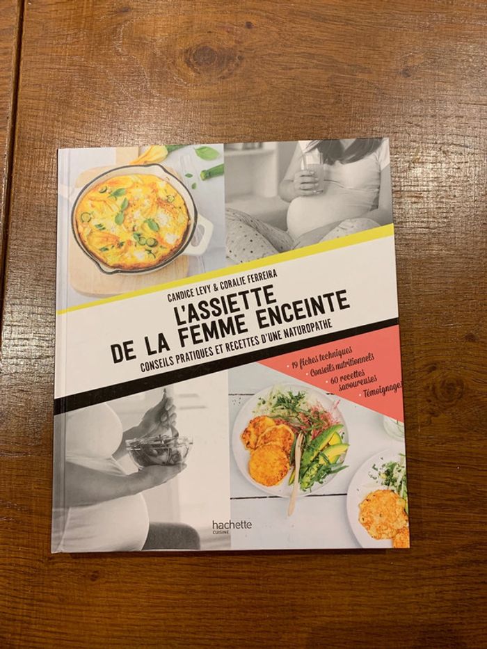 L’assiette de la femme enceinte
