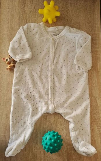 Beau pyjama petit bateau 