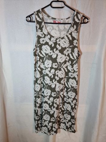Chemise de nuit Tissaia
