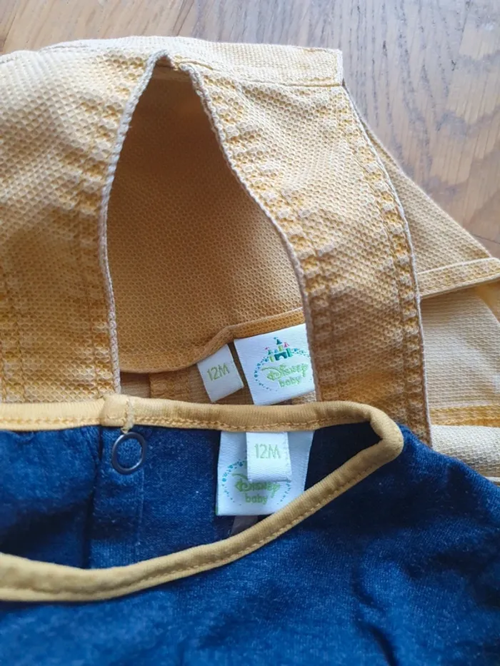 Ensemble 12 mois, Disney baby - photo numéro 6