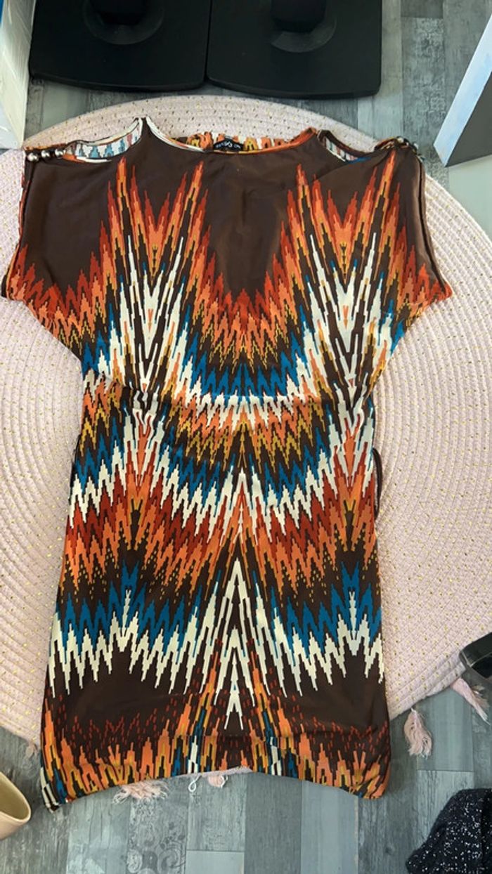 Robe légère neuve taille 38 - photo numéro 4