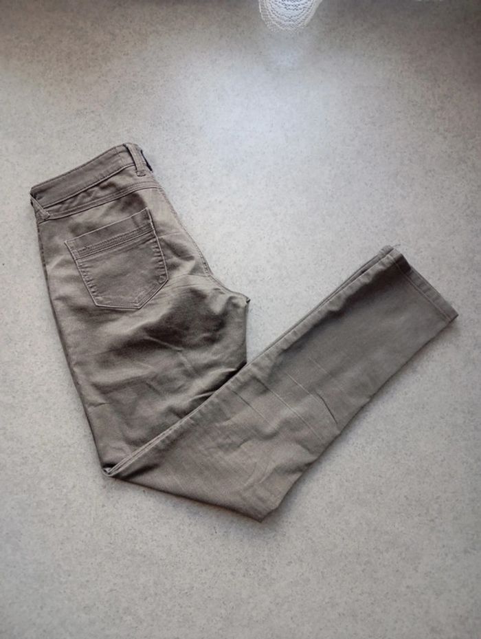 Jeans taille 38 cache cache - photo numéro 2