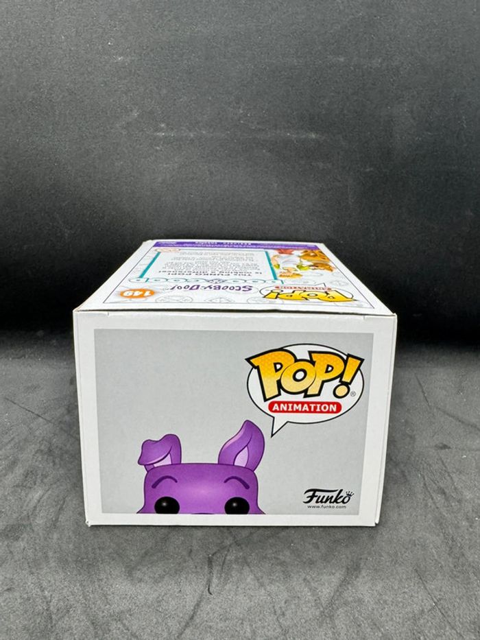Funko pop scooby doo Flocked 149 BoxLunch Exclusive - photo numéro 6
