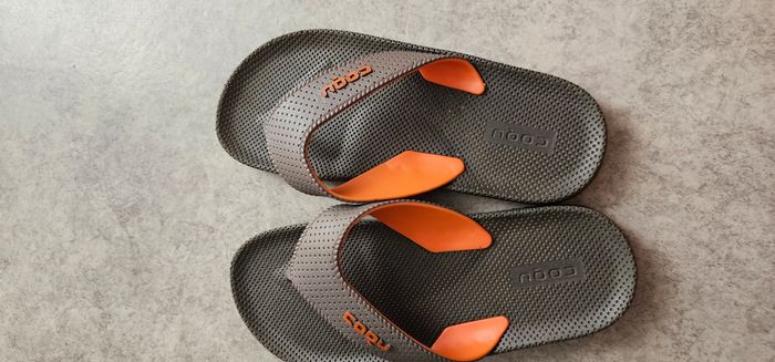 Tongs enfant garçon Taille 37 - photo numéro 5