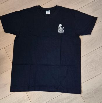 Tee shirt de pêche Cap River Taille XL manches courtes