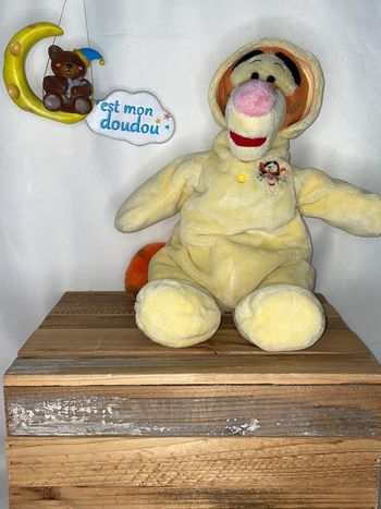 DY380 doudou tigrou 🐅 Disney
