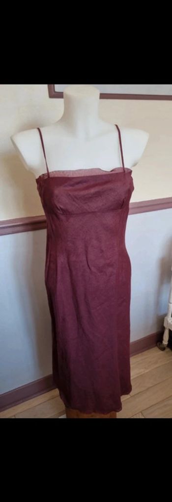 Robe lin promod  38