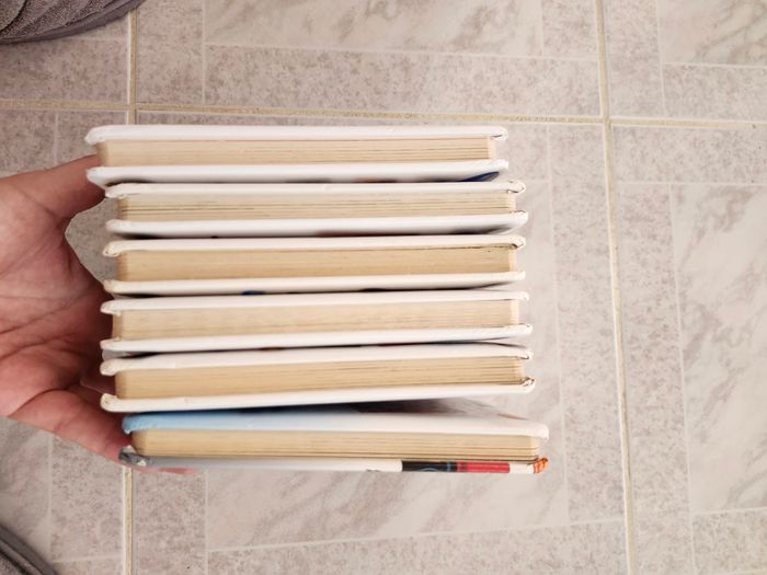 Lot livres enfant p'tit garçon p'tit champion basket hélicoptère avion etc fleurus - photo numéro 7