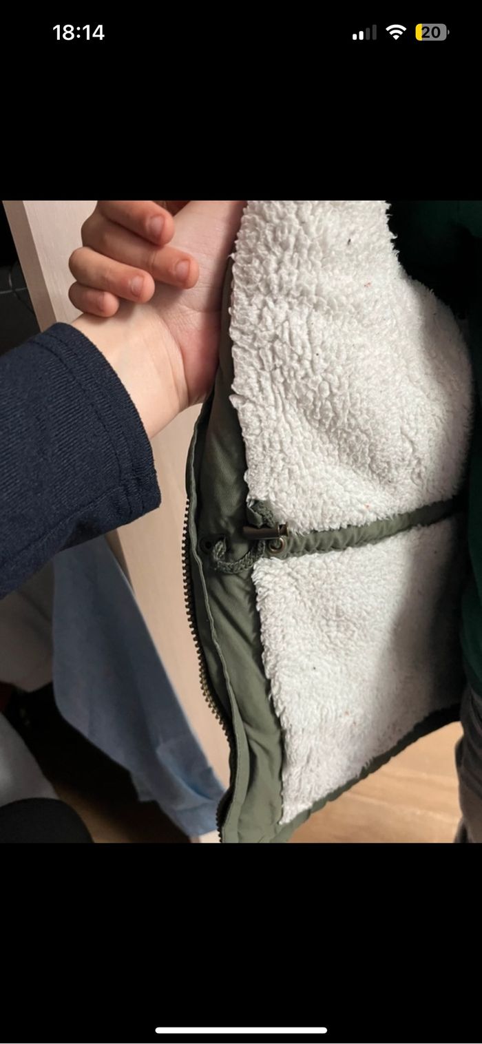 Manteau hiver - photo numéro 3