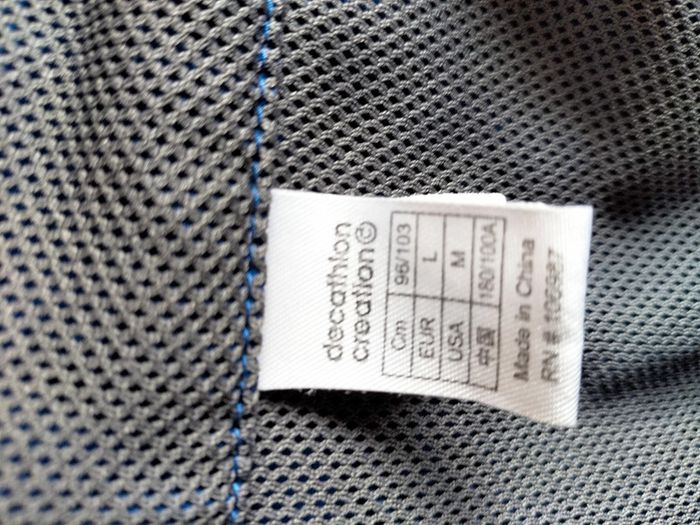 Veste de sport fine - photo numéro 4