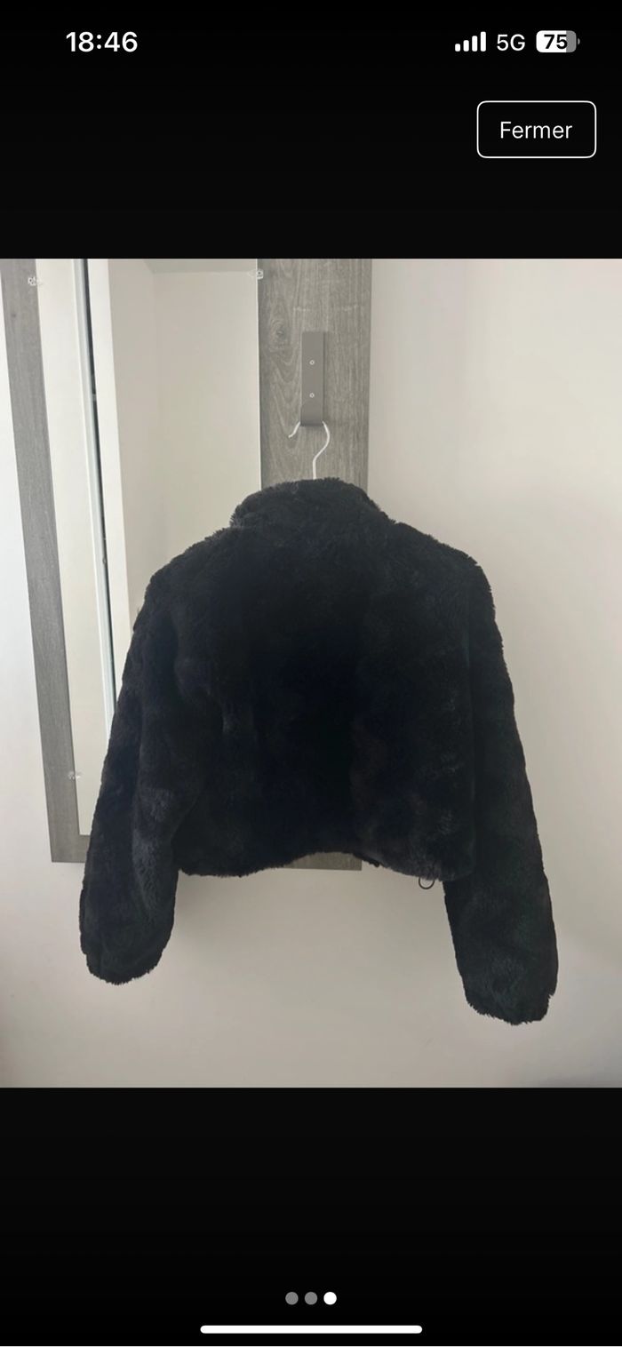 Veste à fourrure - photo numéro 3