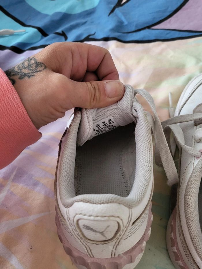 Baskets - photo numéro 4