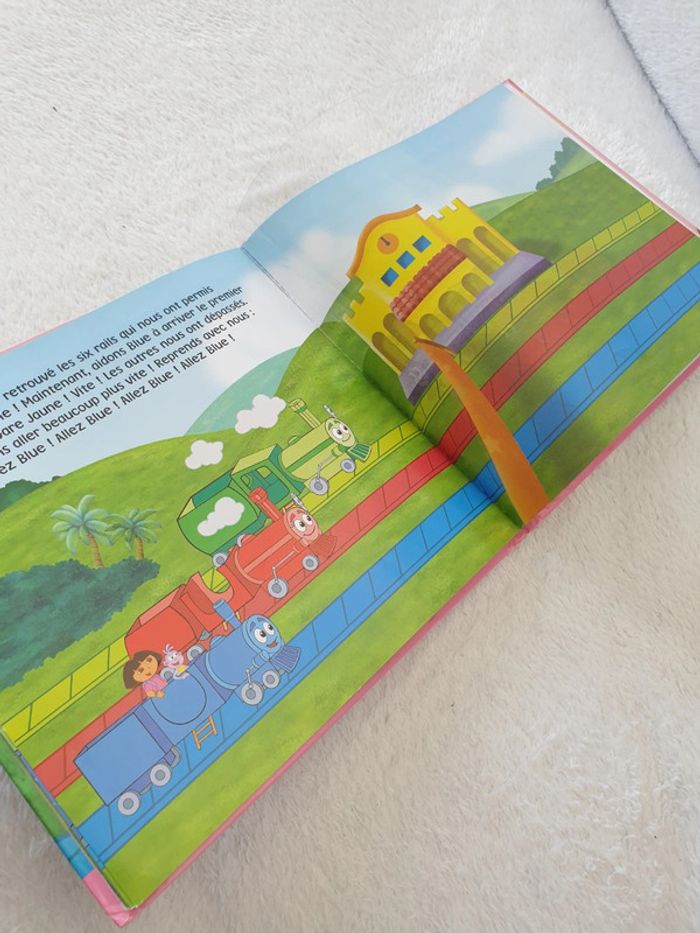 Livre Dora l'exploratrice - photo numéro 5