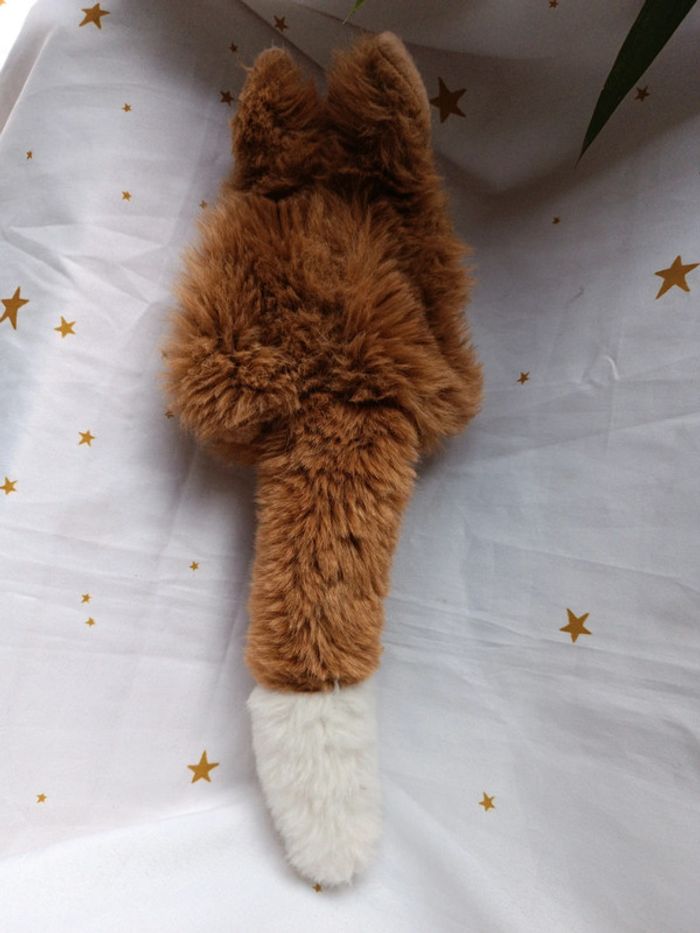 Peluche plush Teddy marionnette muppets puppets fluppets furrytails ventriloquie ventriloque - photo numéro 8