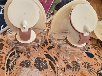Set coupelle et "pompeur" mom cozy m9