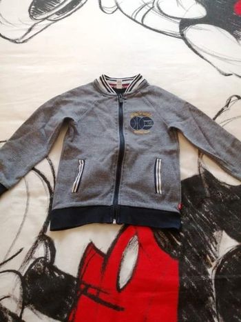 Gilet garçon okaidi