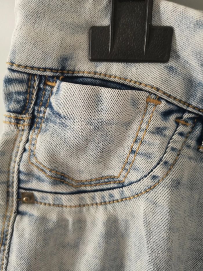 Jeans délavé - photo numéro 3