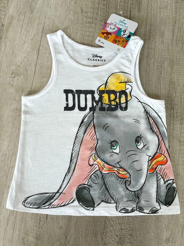 Débardeur Dumbo