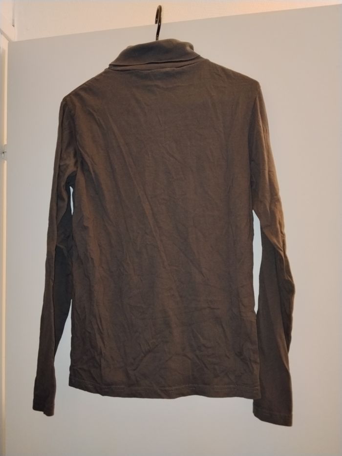 Sous pull Okaïdi taille 14 ans - photo numéro 4