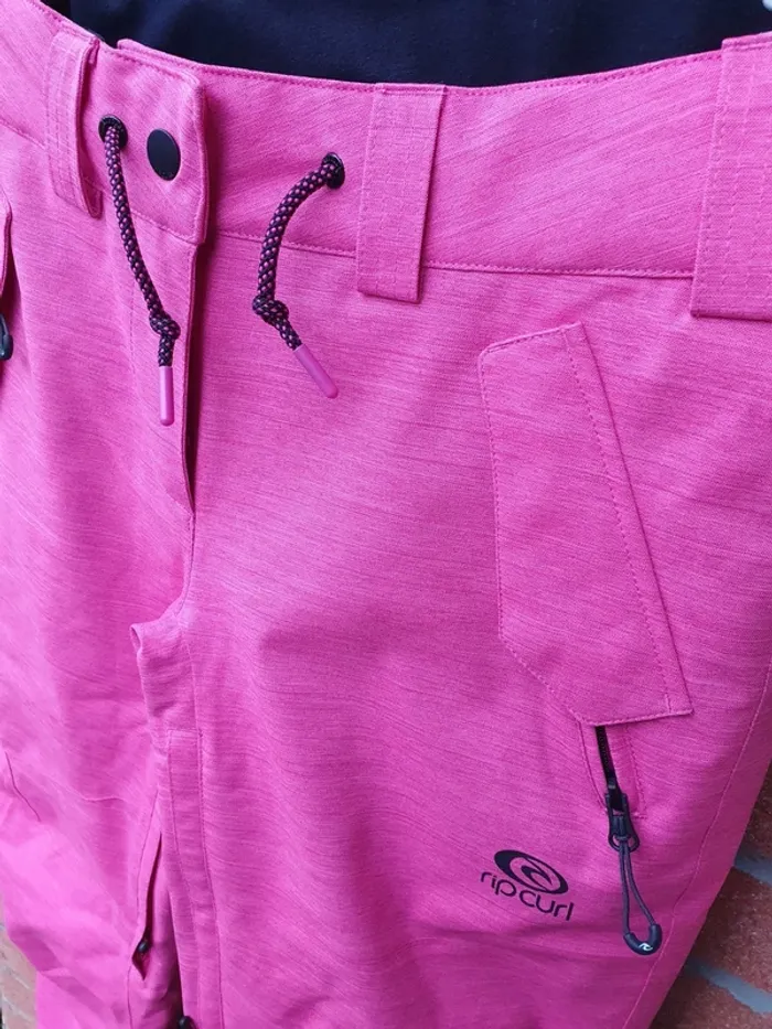 Pantalon ski Rip Curl Gum Séries neuf - photo numéro 4