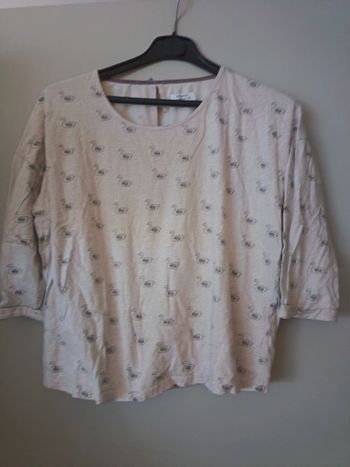 Tee shirt manches longues