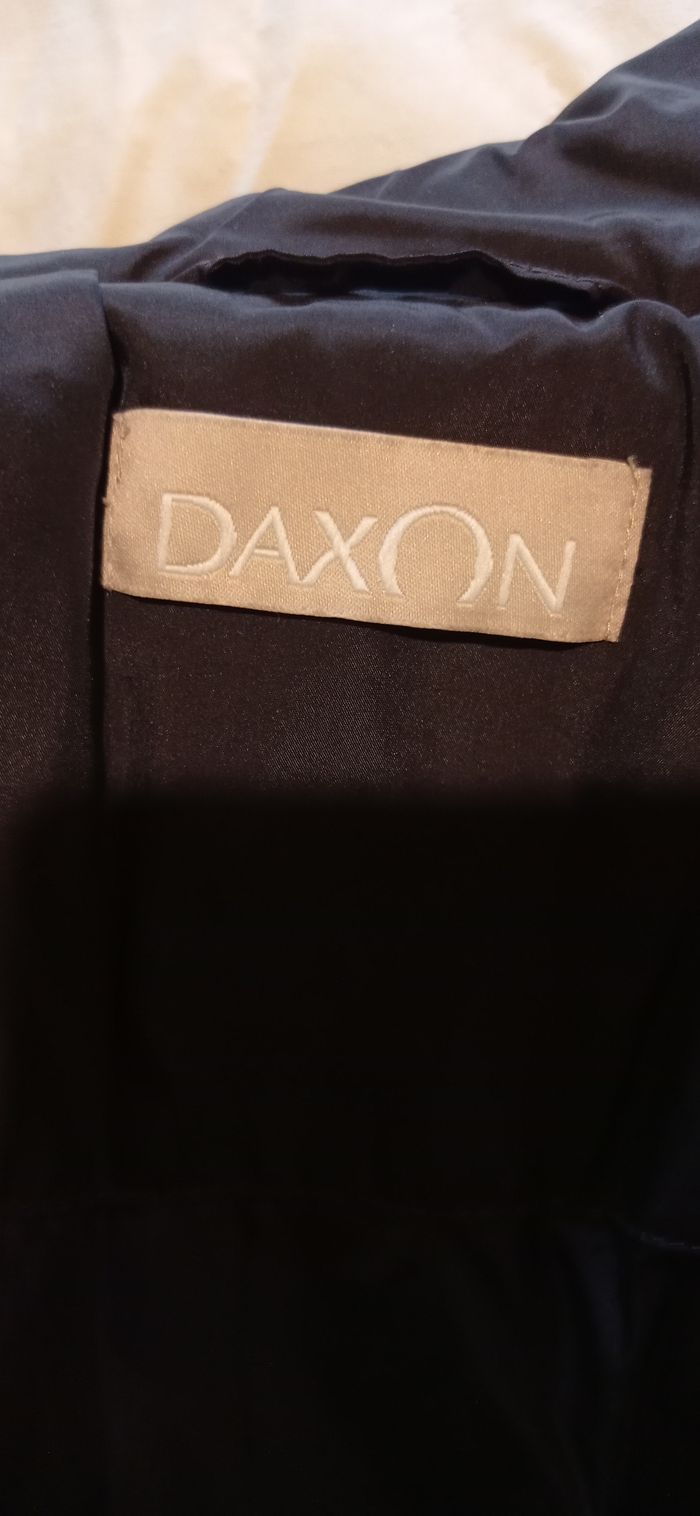 🌸Manteau matelassé, Daxon, taille 42-44 - photo numéro 4