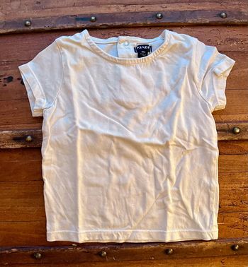T-shirt 18 mois