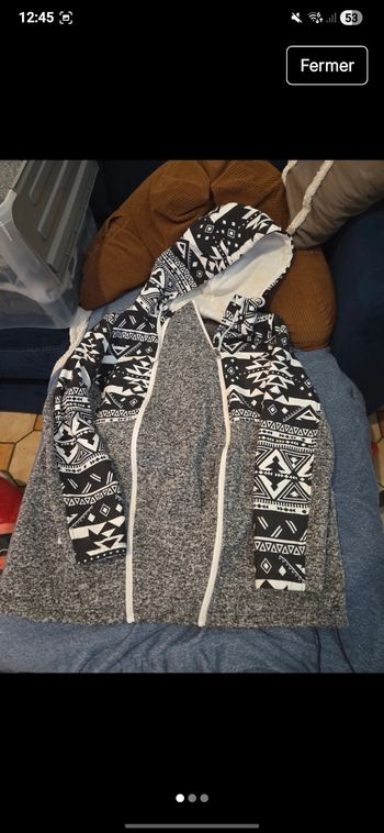 Veste de portage 42/44