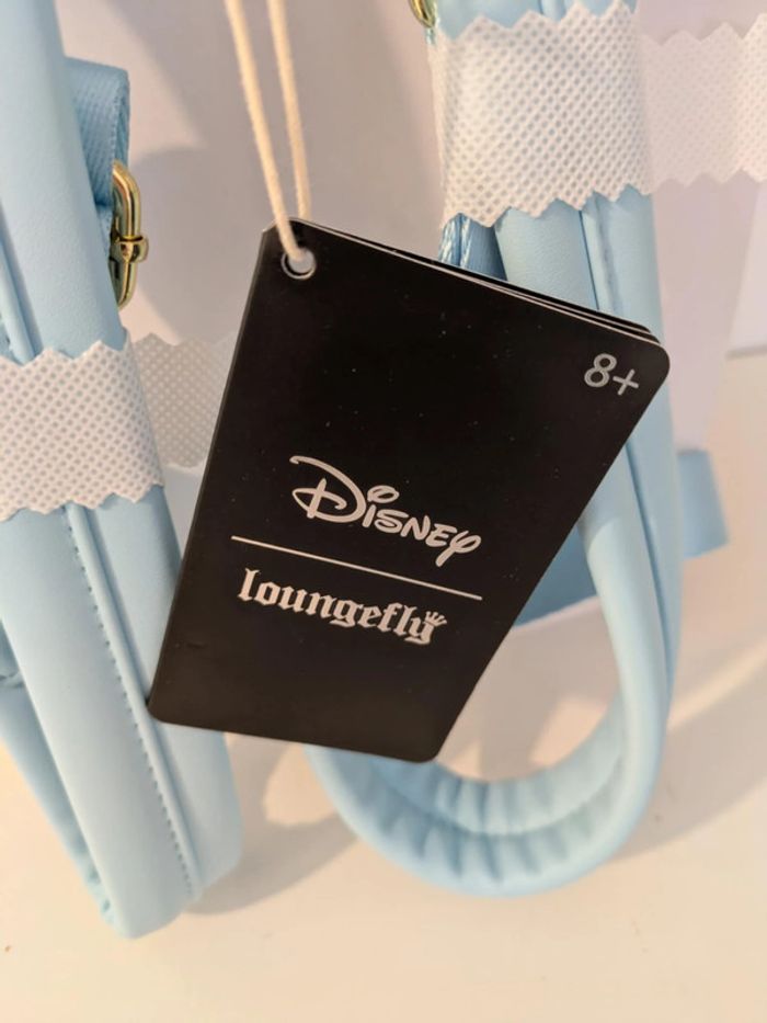 Sac Loungefly mickey Hot air balloon montgolfiere - photo numéro 7