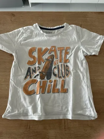 T-shirt manches courtes skate
