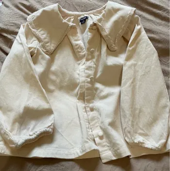 Chemise fille
