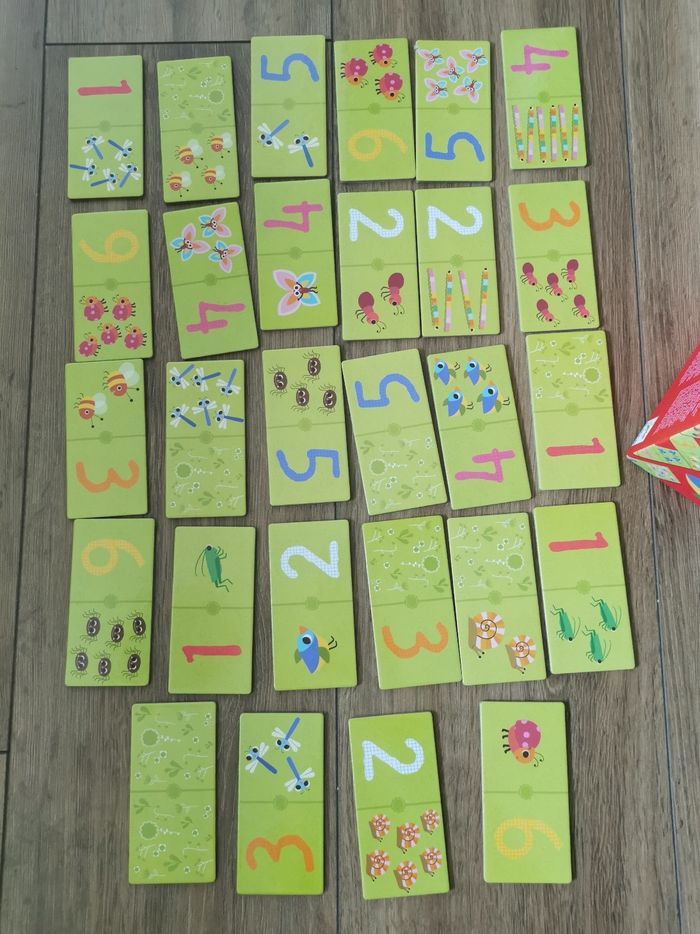 Domino Djeco 4 ans - photo numéro 3