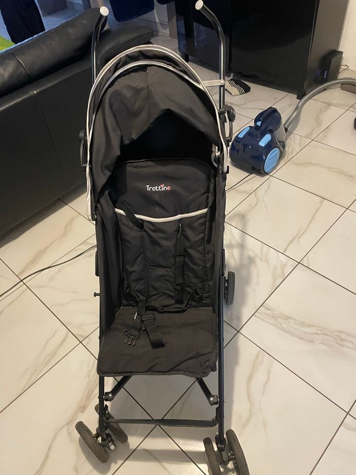 Poussette trottine - photo numéro 3