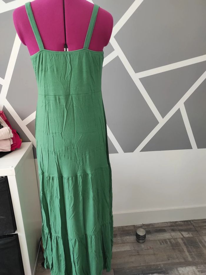 Robe longue grossesse tL tbe - photo numéro 3