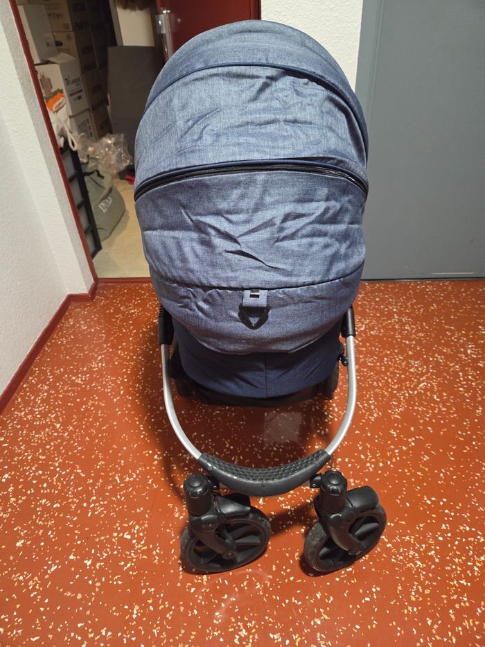 Combiné  Poussette - photo numéro 3