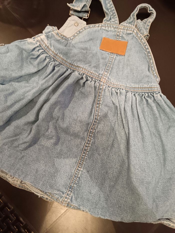 Robe jean 3 ans - photo numéro 3