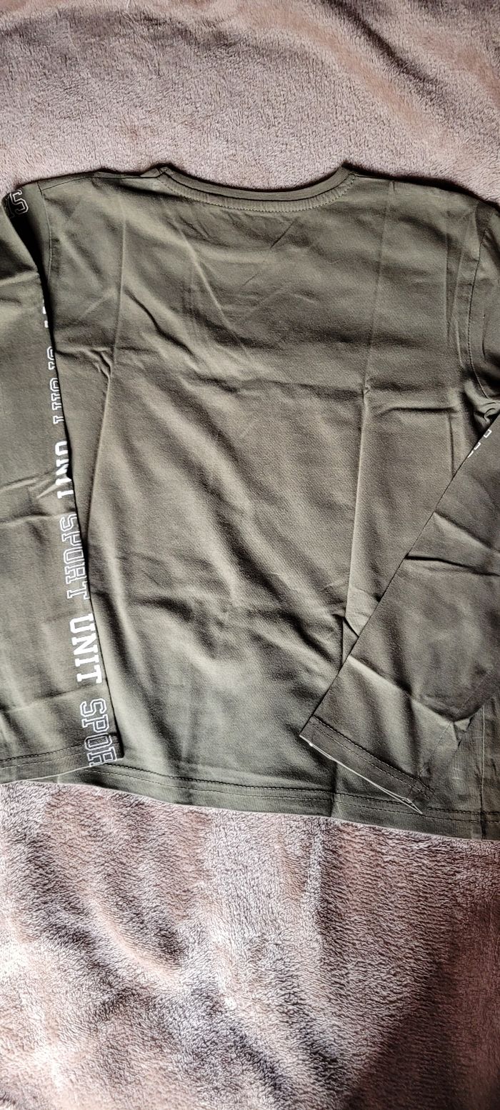 Maillot manches longues - photo numéro 5