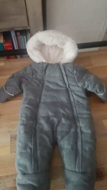 Combinaison bébé
