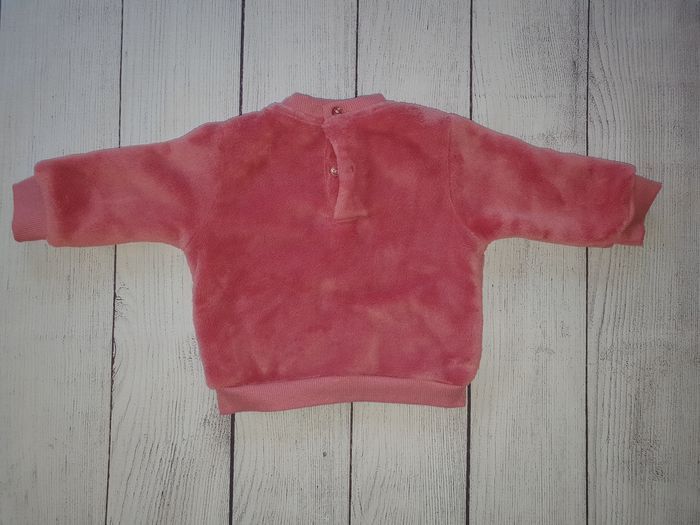 Pull 6 mois tex baby tout doux - photo numéro 2