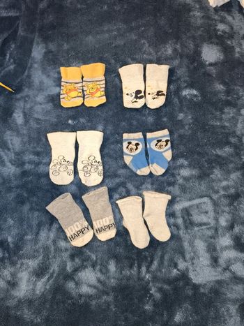 Chaussettes bébé