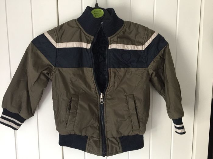 Veste automne-hiver. 98cm