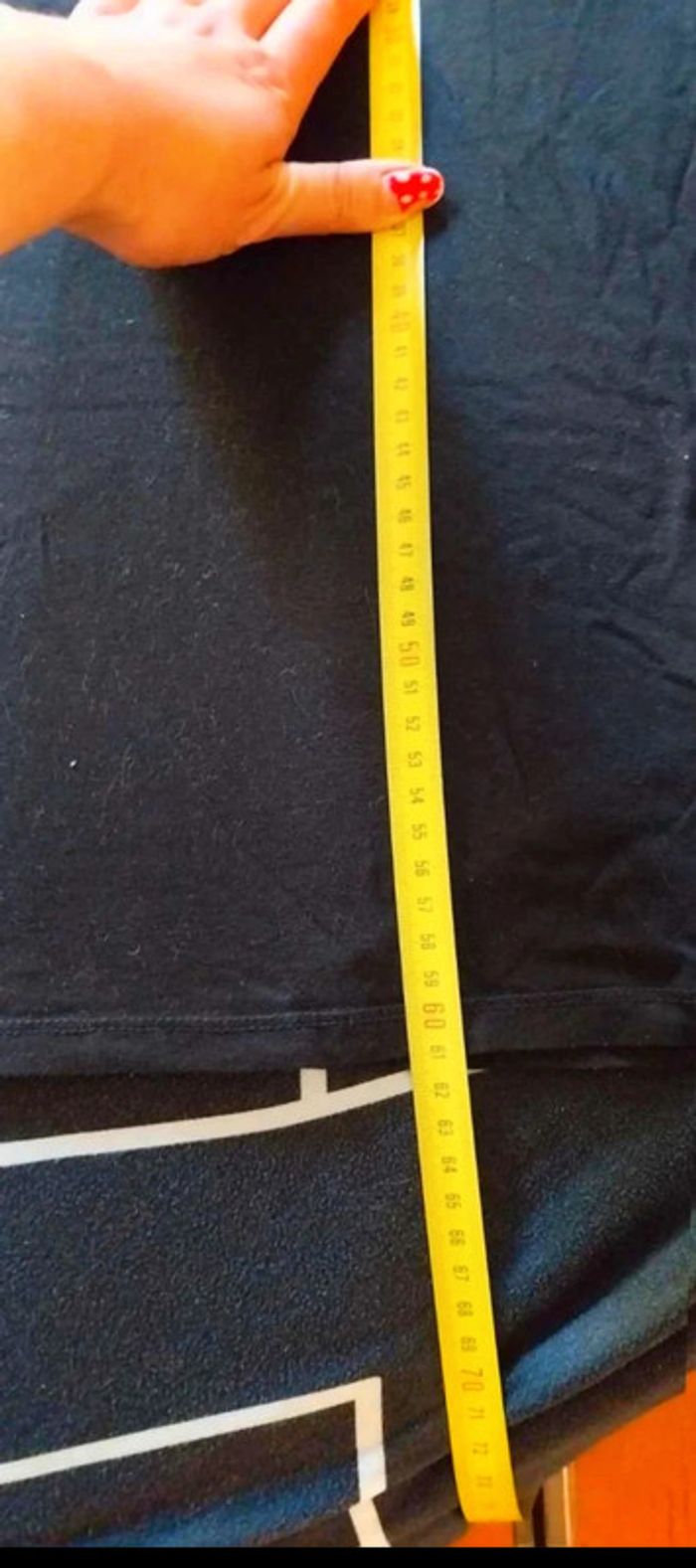 Debardeur noir T46 48 - photo numéro 4