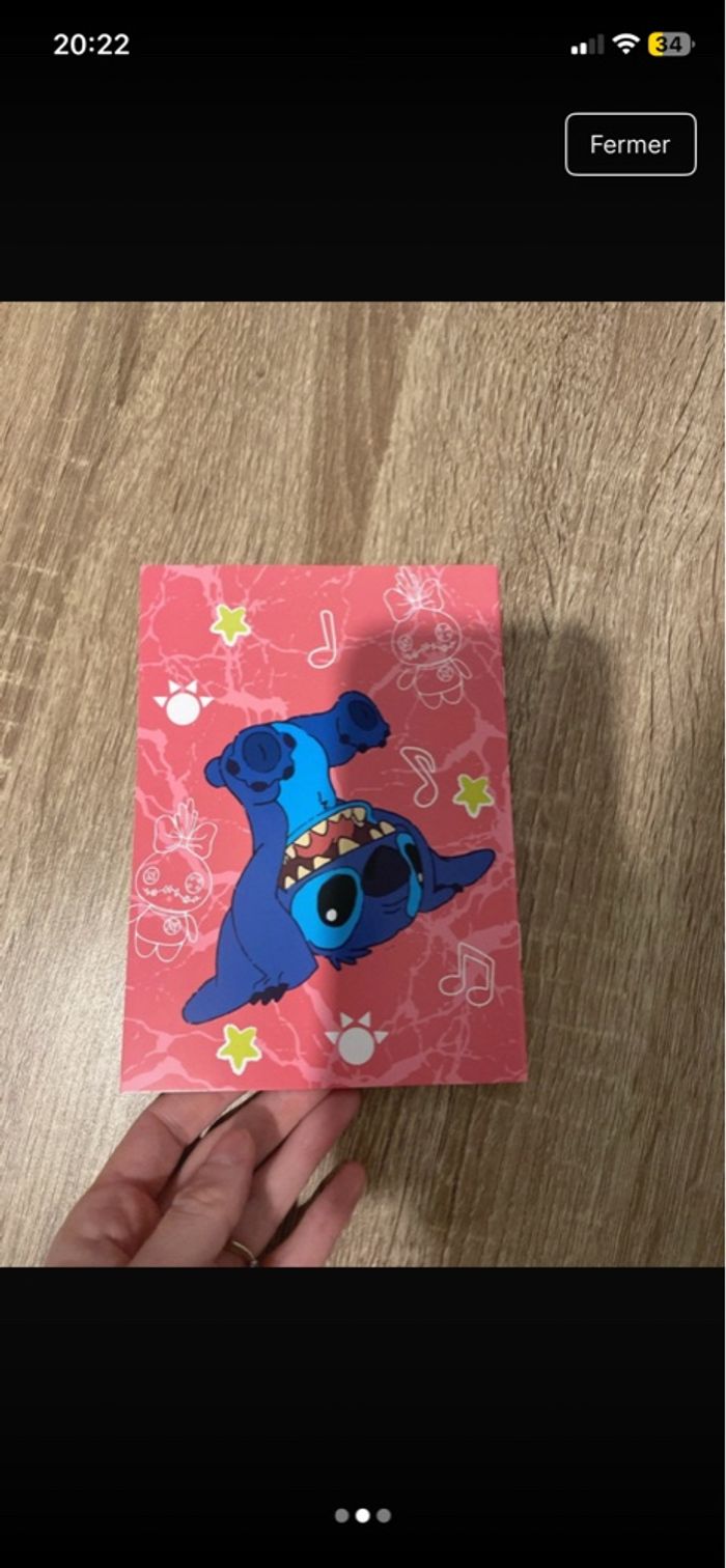 Livres de coloriage stitch - photo numéro 3