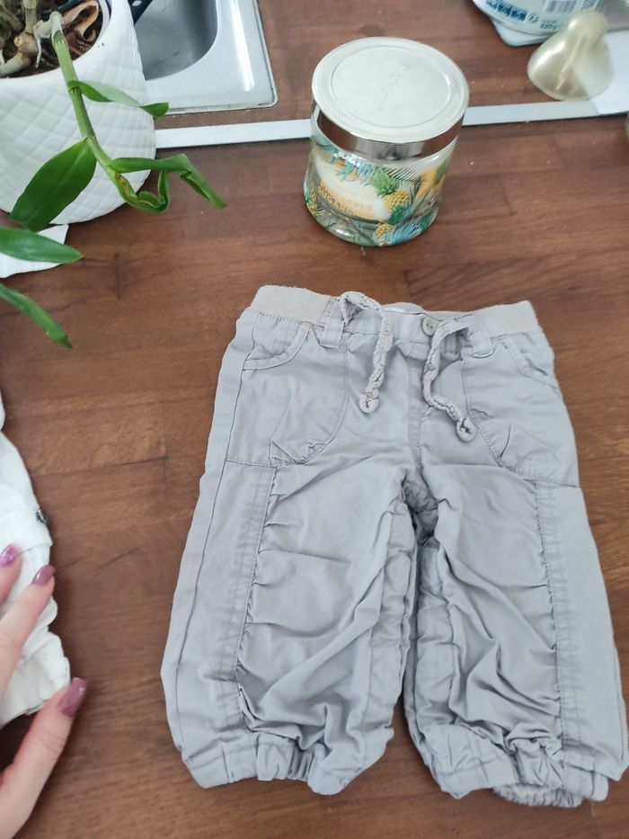 Lot pantalon baroudeur - photo numéro 3