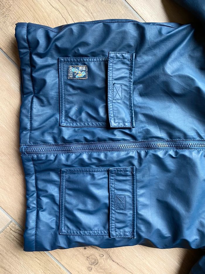 Blouson imperméable sergent major - photo numéro 4