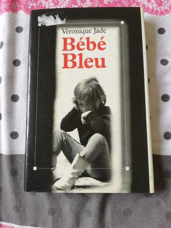 Bébé bleu