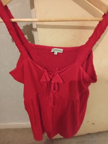 Débardeur t46 fashion 