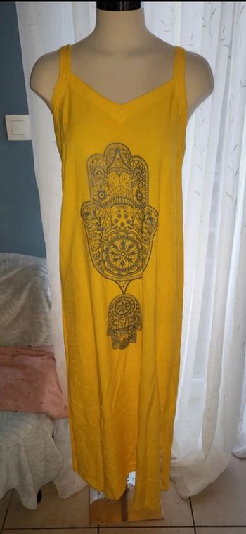 Robe longue d'été 36/40