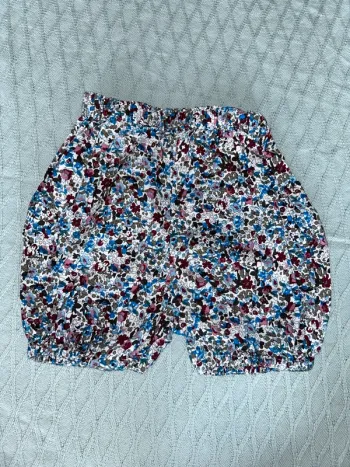 Short boutique indépendante bébé