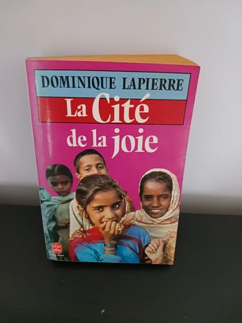 Témoignage la cité de la joie